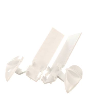 Picture of Electrolux Humidity Damper Kit Rh&lh Part# 5304492617