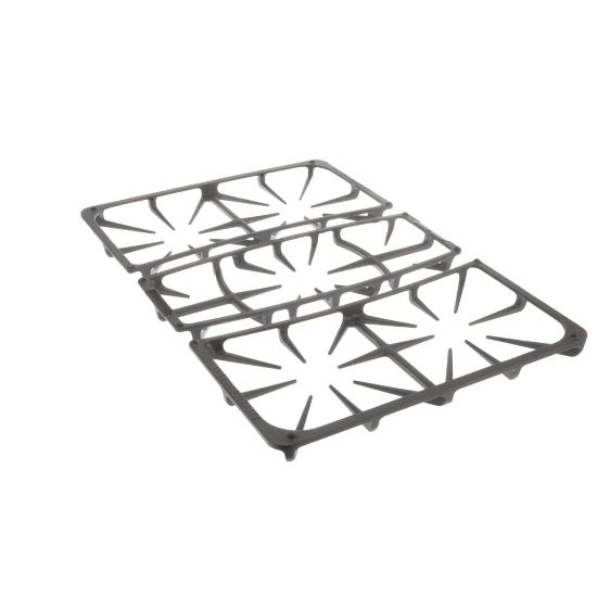 Picture of Electrolux Grate Set, Matte Black Part# A00263801