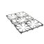 Picture of Electrolux Grate Set, Matte Black Part# A00263801