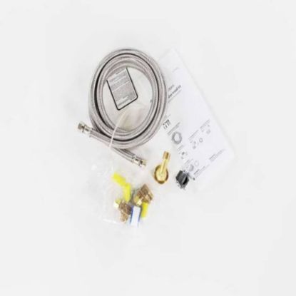 Picture of Electrolux Dw Install Stainless Steel Part# 5304493868
