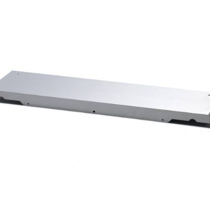 Picture of Electrolux Panel,drawer Front,stainless Part# 5304494412