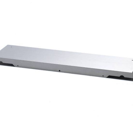 Picture of Electrolux Panel,drawer Front,stainless Part# 5304494412