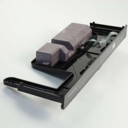 Picture of Electrolux Console Assembly,w/overlay,bla Part# 5304496526