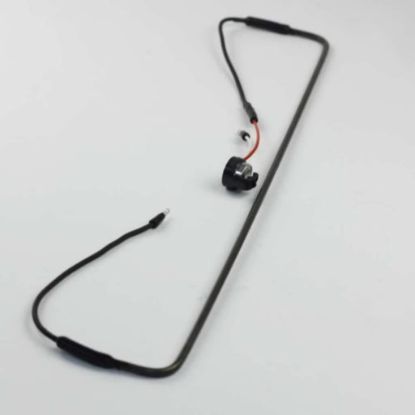 Picture of Electrolux Heater,defrost,w/thermostat Part# 5304496284