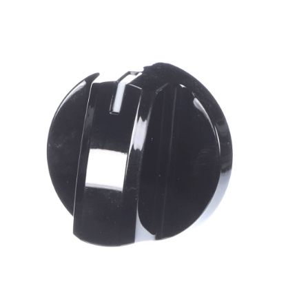 Picture of Electrolux Knob,burner,black Part# 5304498807
