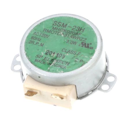 Picture of Electrolux Motor,turntable Part# 5304498736