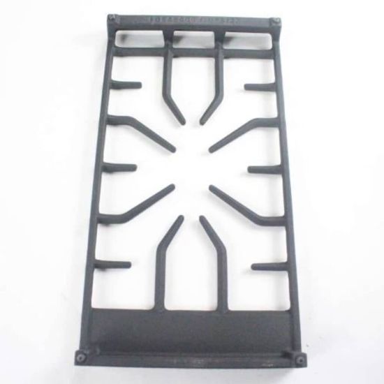 Picture of Electrolux Grate,burner,black,center Part# 5304499393