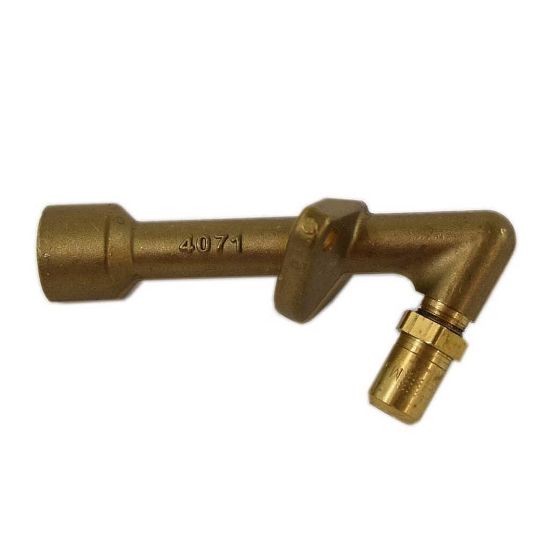 Picture of Electrolux Mixer Elbow,broil Part# 5304500107