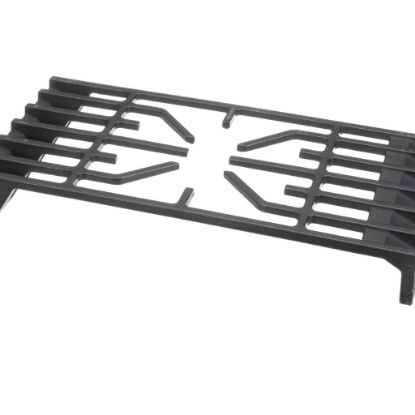 Picture of Electrolux Grate,top Burner,center Part# 5304500257