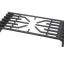 Picture of Electrolux Grate,top Burner,center Part# 5304500257