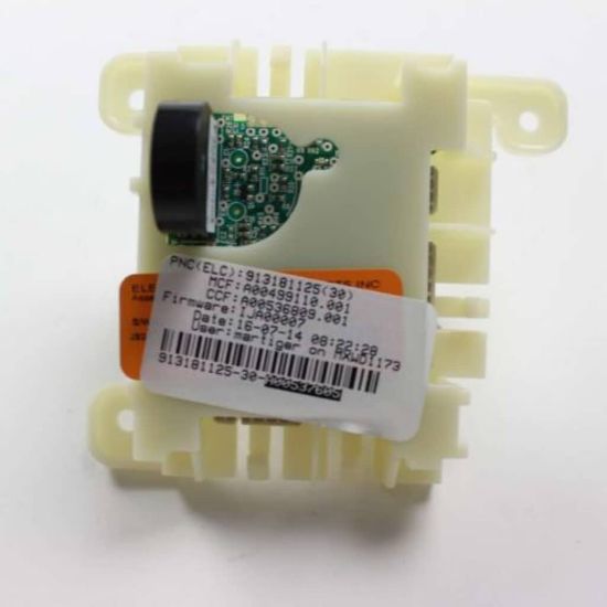 Picture of Electrolux Board,user Interface,washer Part# 5304500456