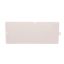 Picture of Electrolux Cover,main Control,washer Part# 5304500439