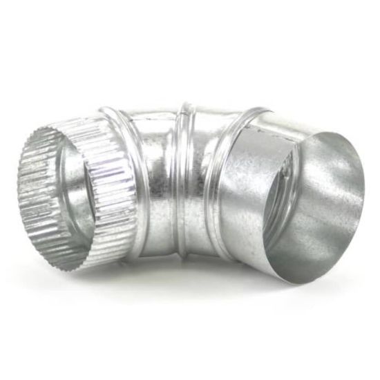 Picture of Electrolux Elbow,exhaust Duct Part# 5304500508