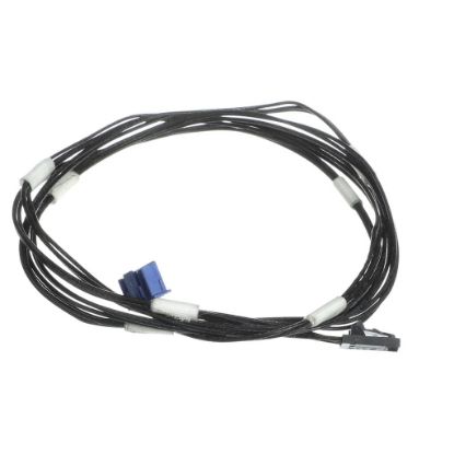 Picture of Electrolux Harness,wiring,lower Oven,hall Part# 5304500624