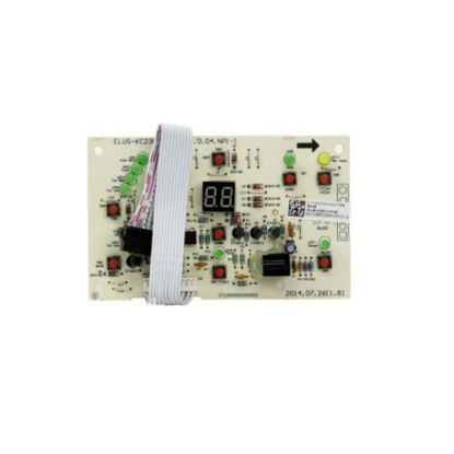 Picture of Electrolux Pc Board,display/input Part# 5304501096