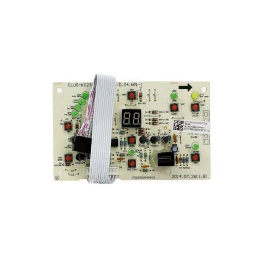 Picture of Electrolux Pc Board,display/input Part# 5304501096