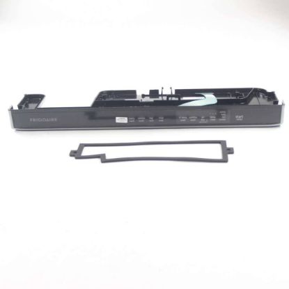 Picture of Electrolux Console Assembly,black/stainle Part# 5304501498