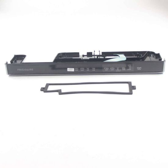 Picture of Electrolux Console Assembly,black/stainle Part# 5304501498