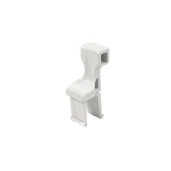 Picture of Electrolux Clip,freezer Basket Part# 5304501271