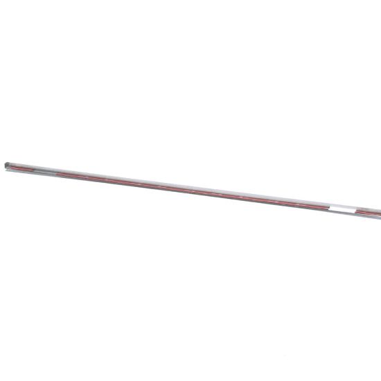 Picture of Electrolux Trim,control Panel,stainless Part# 5304502986