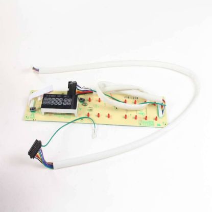 Picture of Electrolux Pc Board,display/input,w/led Part# 5304503312