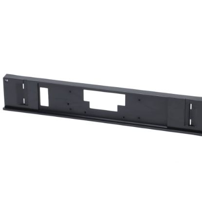 Picture of Electrolux Control Panel,assembly,black Part# 5304502978