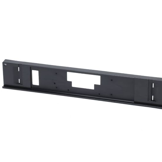 Picture of Electrolux Control Panel,assembly,black Part# 5304502978