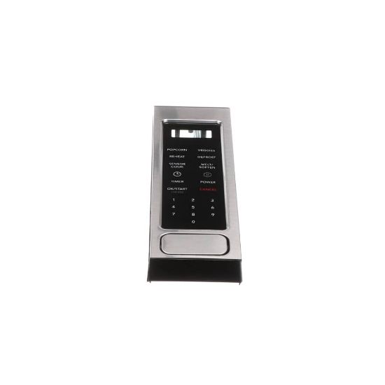 Picture of Electrolux Control Panel Assy,w/touch Pad Part# 5304503438