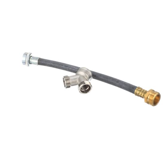 Picture of Electrolux Kit,steam,laundry,rubber Hose Part# 5304503984