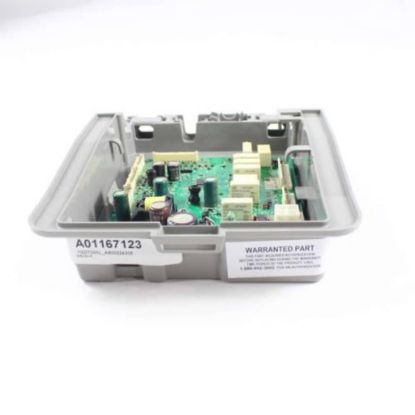 Picture of Electrolux Board-main Power,board & Hsg Part# 5304504032