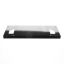Picture of Electrolux Liner,drawer,black Part# 5304504259