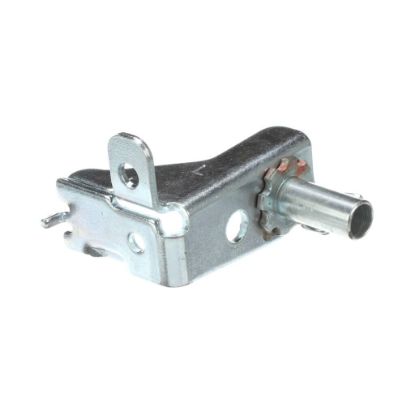 Picture of Electrolux Bracket-lower Hinge,lh,w/h Pin Part# 5304504457