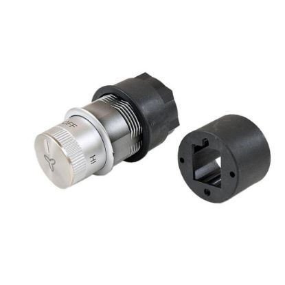 Picture of Electrolux Knob Assembly,fan Part# 5304504587