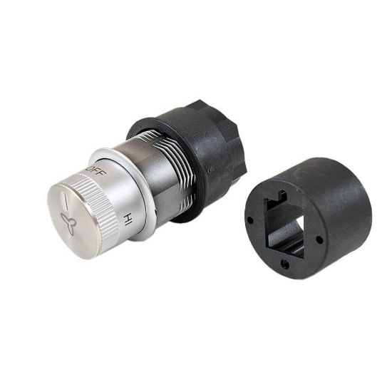 Picture of Electrolux Knob Assembly,fan Part# 5304504587