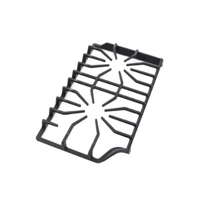 Picture of Electrolux Grate,burner,black,lh Part# 5304504845