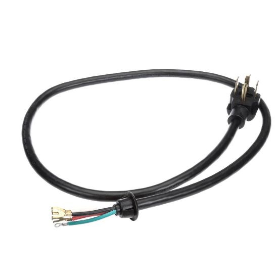 Picture of Electrolux Cord,power,30amp 125,250V,4 Wi Part# 5304505408