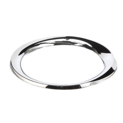 Picture of Electrolux Frame,outer,chromed,door Part# 5304505388