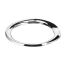 Picture of Electrolux Frame,outer,chromed,door Part# 5304505388
