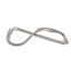 Picture of Electrolux Gasket,gray Part# 5304505530