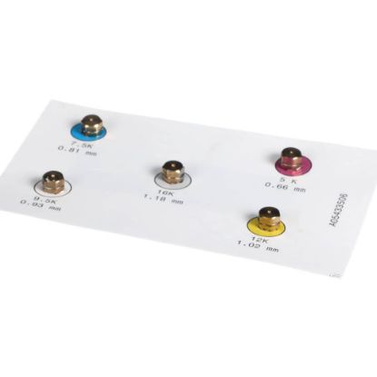 Picture of Electrolux Lp Kit,gas Conversion Part# 5304505703