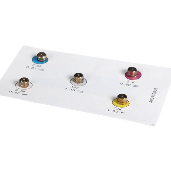 Picture of Electrolux Lp Kit,gas Conversion Part# 5304505703