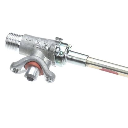 Picture of Electrolux Valve,saddle,1800 Btu,red Stem Part# 5304505692