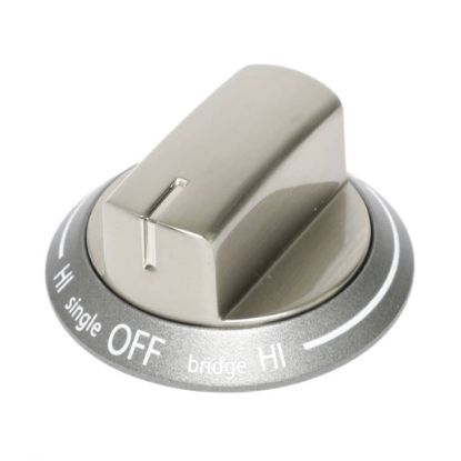 Picture of Electrolux Knob,control,dual Part# 5304506075