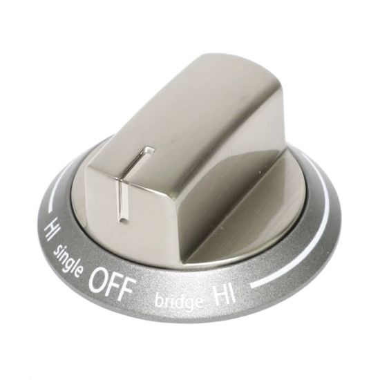 Picture of Electrolux Knob,control,dual Part# 5304506075