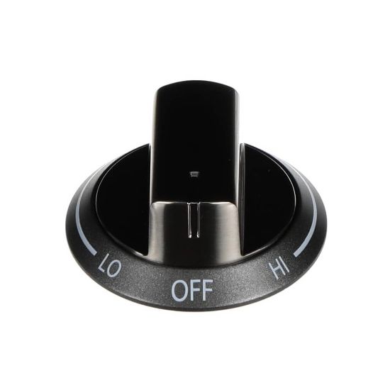 Picture of Electrolux Knob,control,single Part# 5304506074