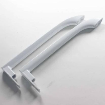 Picture of Electrolux Handle Set White Part# 5304506469
