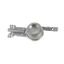 Picture of Electrolux Top,burner,front Part# 5304506427