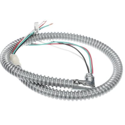 Picture of Electrolux Harness Assembly,conduit,elbow Part# 5304506983
