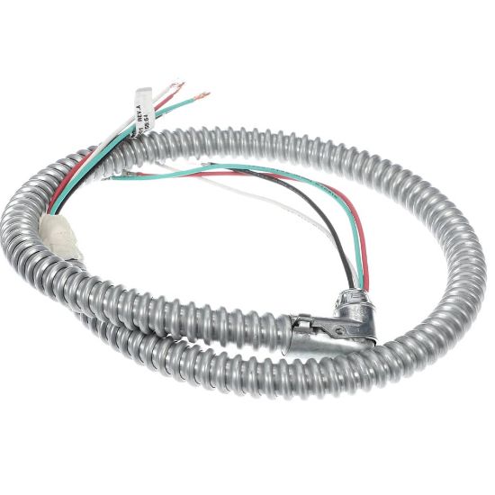Picture of Electrolux Harness Assembly,conduit,elbow Part# 5304506983