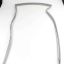 Picture of Electrolux Gasket-door,gray Part# 5304507212